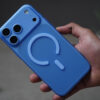 Glacier Magsafe Ultra Thin Case For iPhone 18 Pro/18 Pro Max(Camera Cutout)