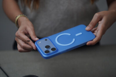 Glacier Magsafe Ultra Thin Case For iPhone 18 Pro/18 Pro Max(Without Camera Cutout) - Image 14