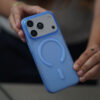 Glacier Magsafe Ultra Thin Case For iPhone 18 Pro/18 Pro Max(Without Camera Cutout)