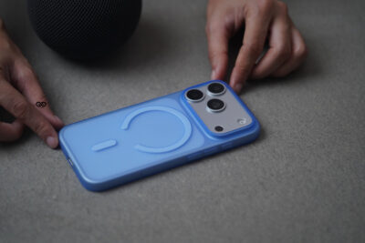 Glacier Magsafe Ultra Thin Case For iPhone 18 Pro/18 Pro Max(Without Camera Cutout) - Image 20