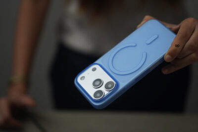 Glacier Magsafe Ultra Thin Case For iPhone 18 Pro/18 Pro Max(Without Camera Cutout) - Image 25