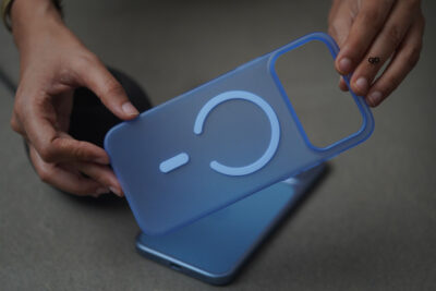 Glacier Magsafe Ultra Thin Case For iPhone 18 Pro/18 Pro Max(Without Camera Cutout) - Image 26