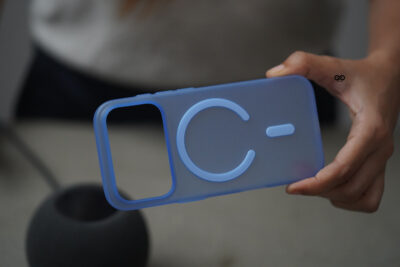Glacier Magsafe Ultra Thin Case For iPhone 18 Pro/18 Pro Max(Without Camera Cutout) - Image 30