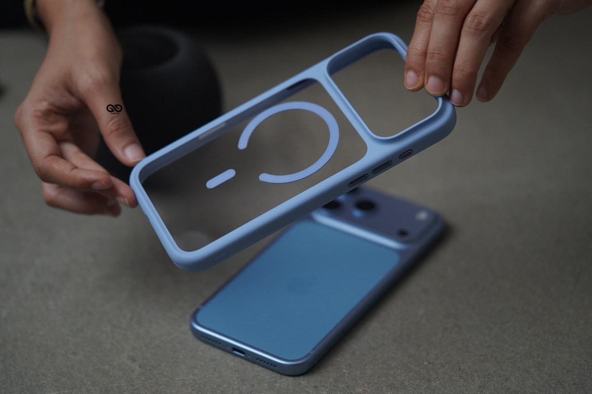 Magsafe Drop Proof Transparent Sleek Case for iPhone 18 Pro/18 Pro Max 57 Magsafe Drop Proof Transparent Sleek Case for iPhone 18 Pro/18 Pro Max - Image 57