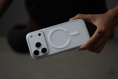 Magsafe Flex Thin Soft Case (Non Yellowing) 0.05in For iPhone 18Pro/18Pro Max - Image 30