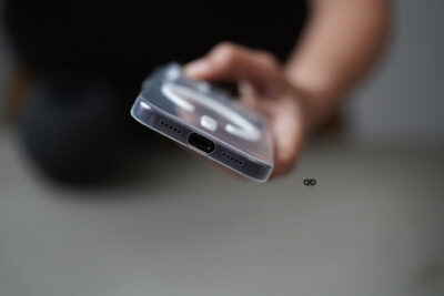 Magsafe Flex Thin Soft Case (Non Yellowing) 0.05in For iPhone 18Pro/18Pro Max - Image 24