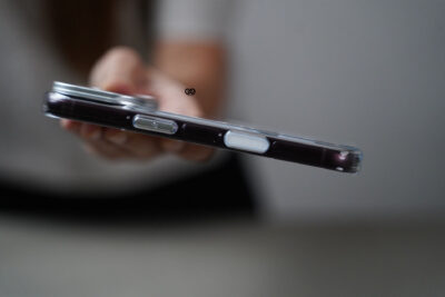 MagSafe Transparent Slim Hard Case With Kickstand For iPhone 18 Pro/18 Pro Max (Non Yellowing) - Image 16