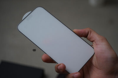 Matte Tempered Glass for iPhone 18Pro/18Pro Max 9 Matte Tempered Glass for iPhone 18Pro/18Pro Max - Image 3