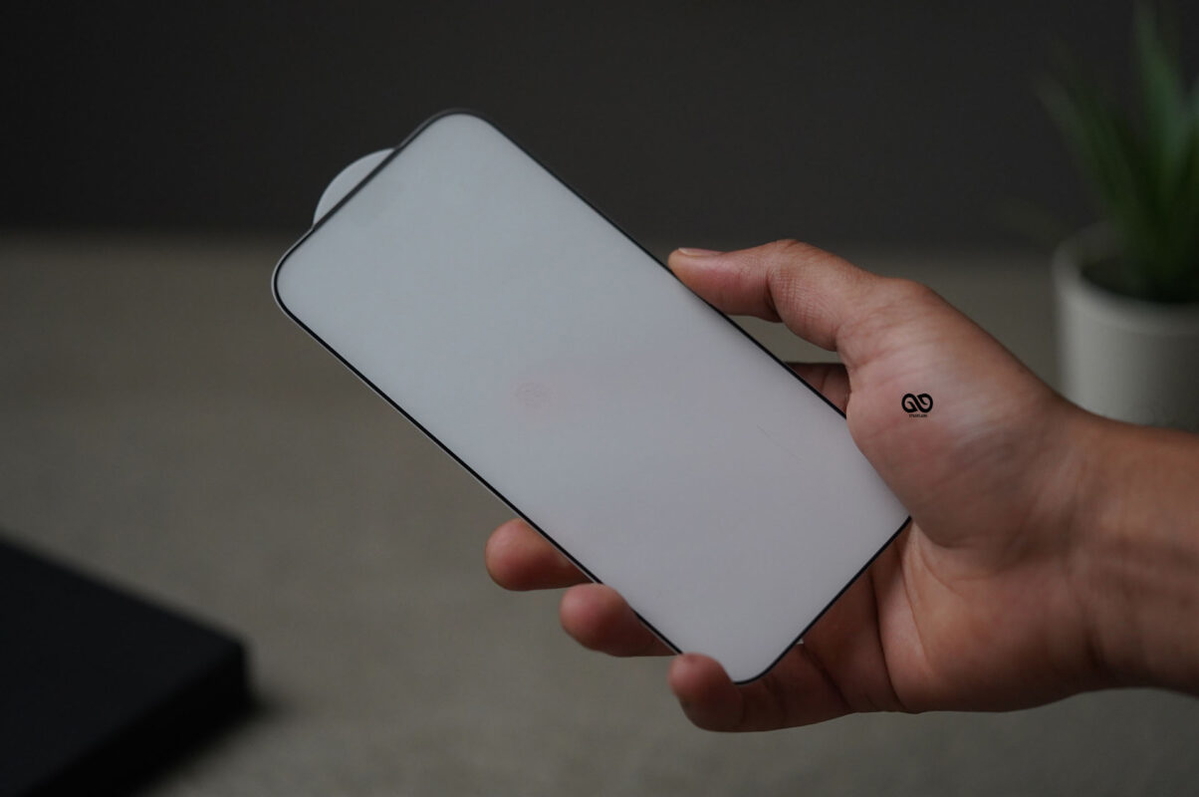 Matte Tempered Glass for iPhone 18Pro/18Pro Max