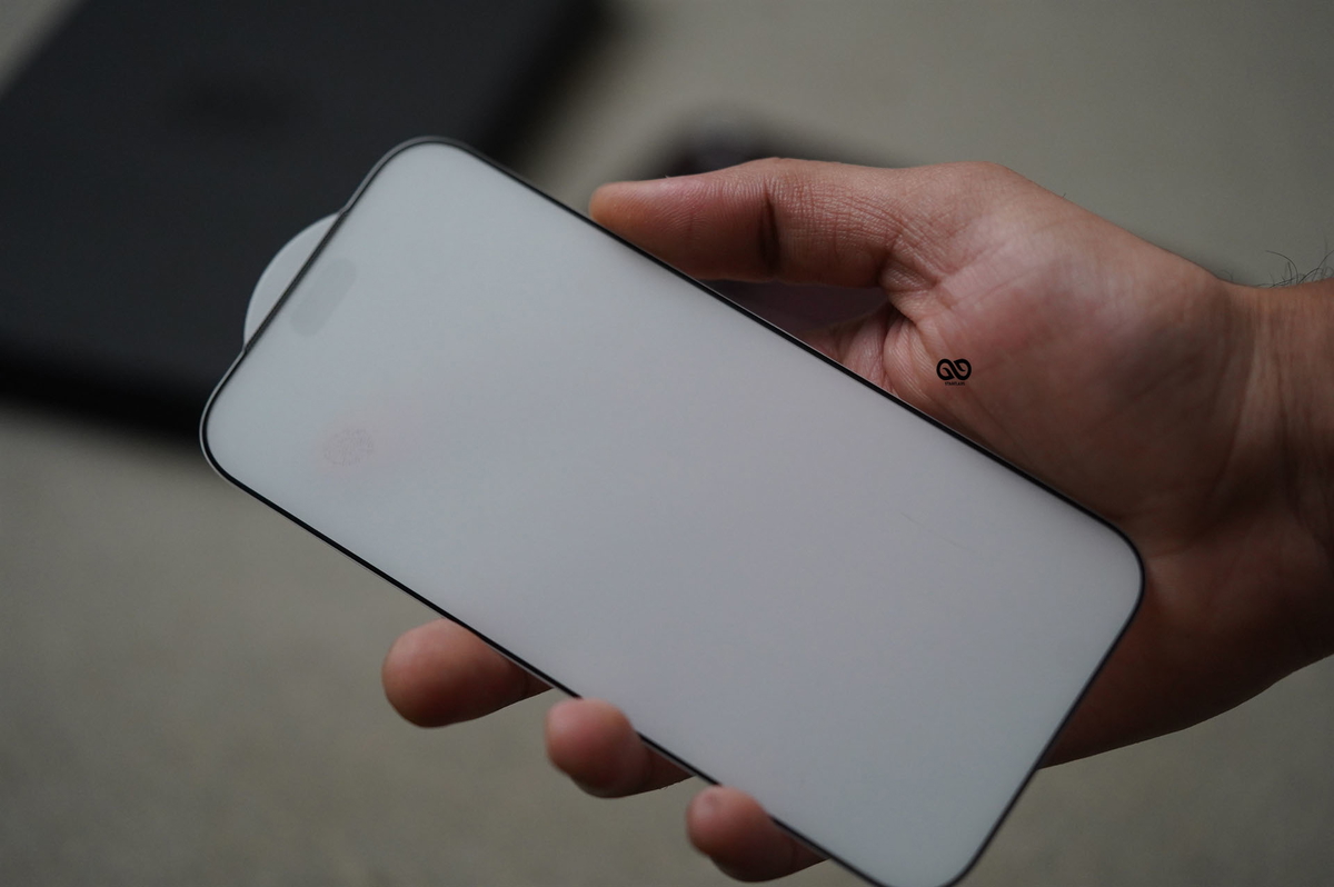 Matte Tempered Glass for iPhone 18Pro/18Pro Max 7 Matte Tempered Glass for iPhone 18Pro/18Pro Max - Image 7