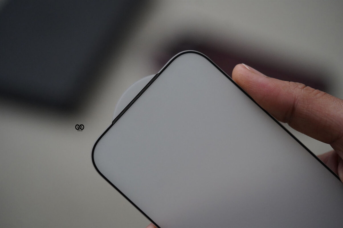Matte Tempered Glass for iPhone 18Pro/18Pro Max