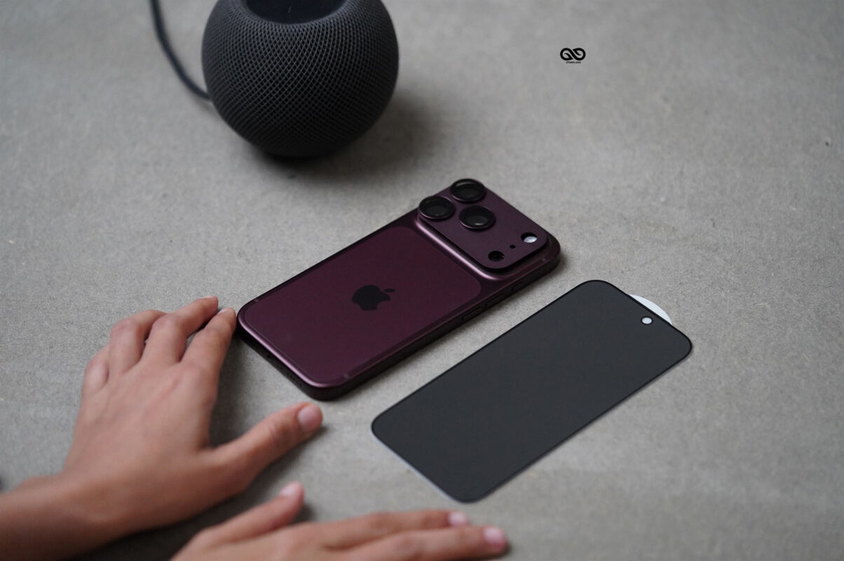 Privacy Guard Tempered Glass for iPhone 18Pro/18Pro Max