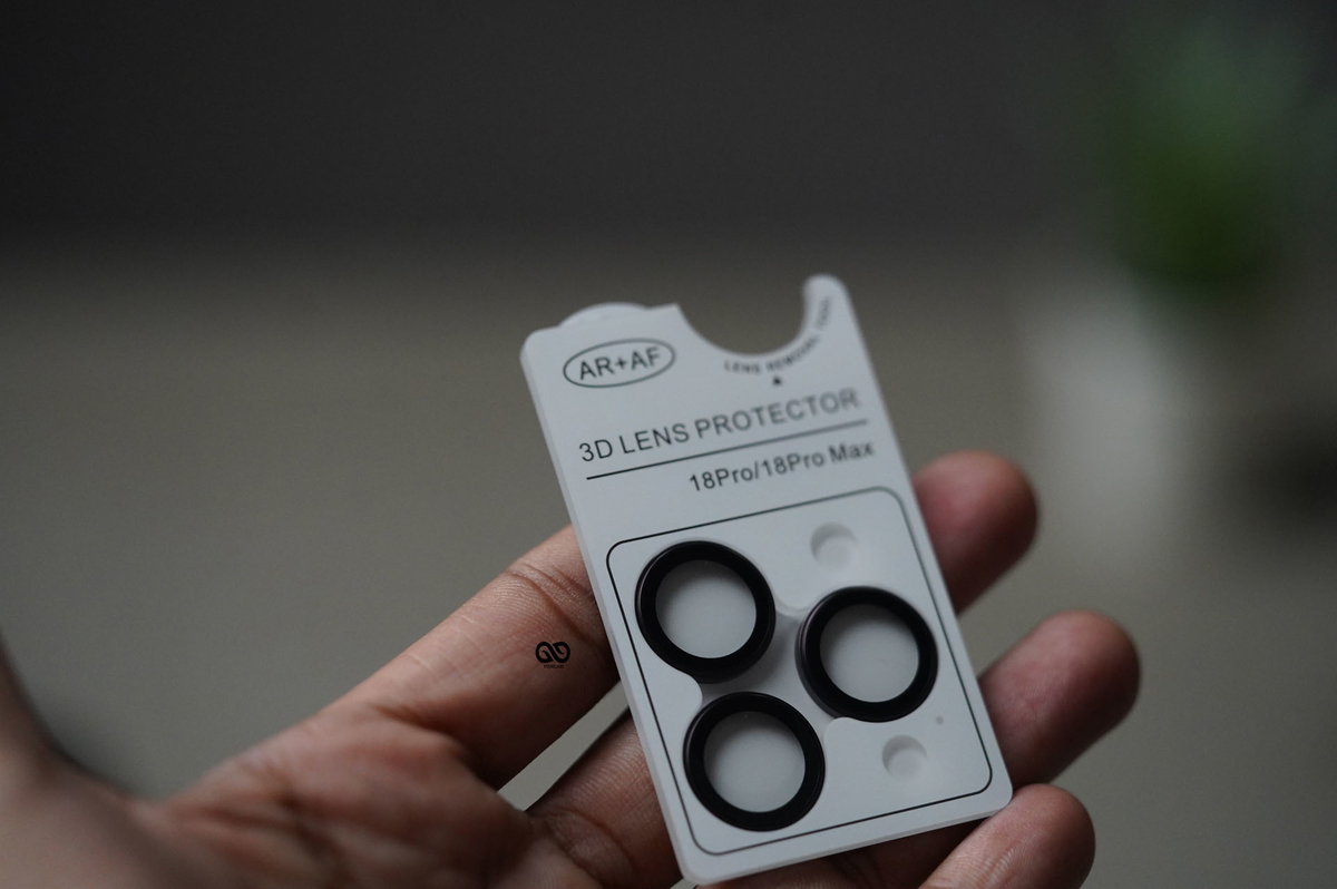 Ring Lens with Easy Installation for iPhone 18Pro/18ProMax 8 Ring Lens with Easy Installation for iPhone 18Pro/18ProMax - Image 8