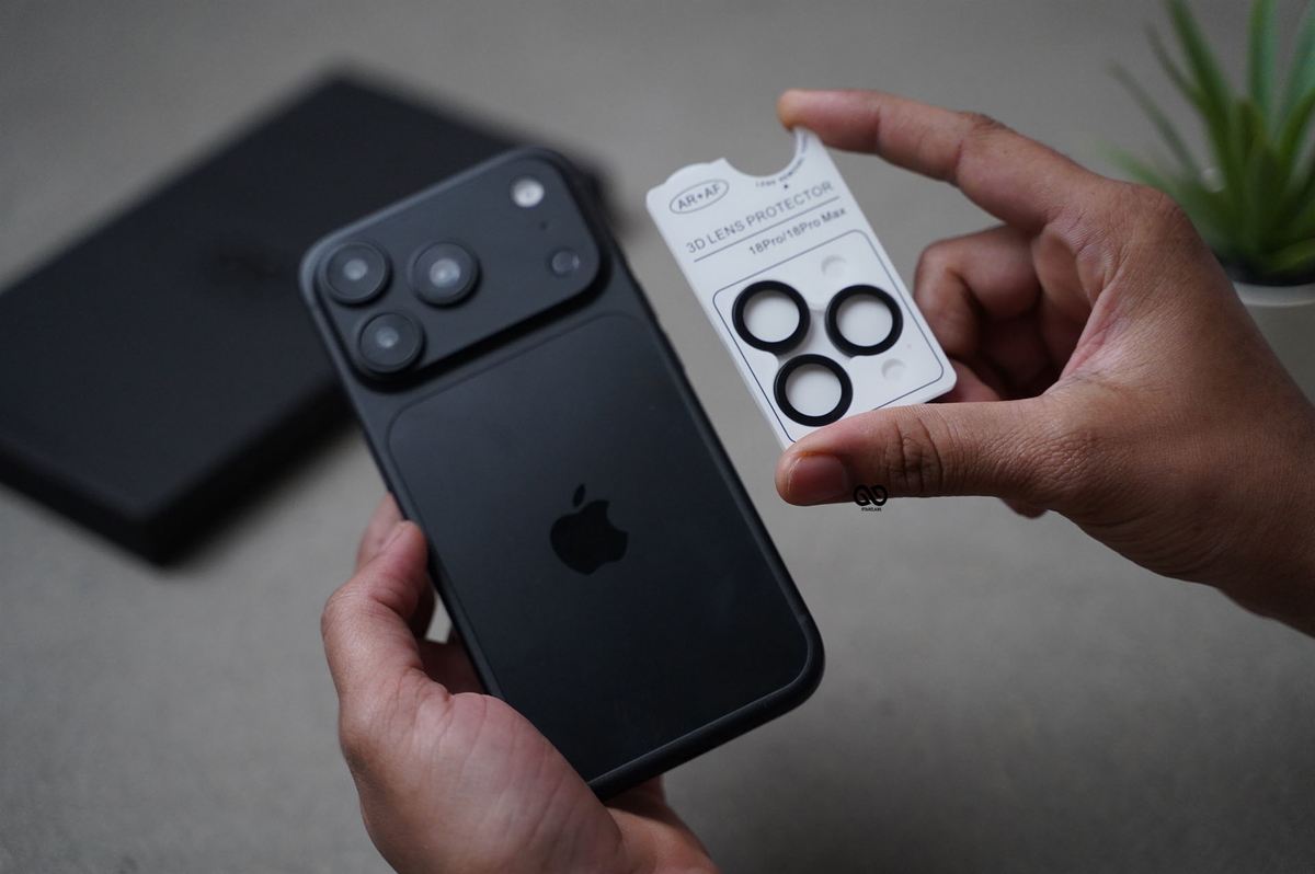 Ring Lens with Easy Installation for iPhone 18Pro/18ProMax 23 Ring Lens with Easy Installation for iPhone 18Pro/18ProMax - Image 23
