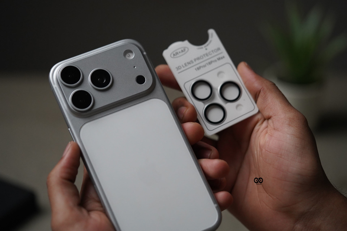 Ring Lens with Easy Installation for iPhone 18Pro/18ProMax 18 Ring Lens with Easy Installation for iPhone 18Pro/18ProMax - Image 18