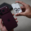 Ring Lens with Easy Installation for iPhone 18Pro/18ProMax
