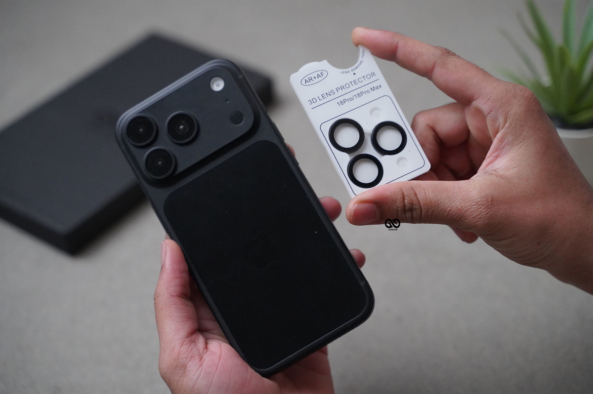 Ring Lens with Easy Installation for iPhone 18Pro/18ProMax 20 Ring Lens with Easy Installation for iPhone 18Pro/18ProMax - Image 20
