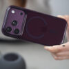 Shockproof Silicone Hard Case For iPhone 18 Pro/18 Pro Max