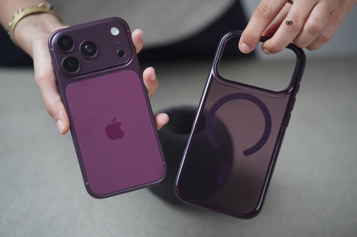 Shockproof Silicone Hard Case For iPhone 18 Pro/18 Pro Max