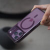 Silicone Hard Case For iPhone 18 Pro/18 Pro Max