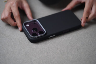 Magsafe Soft Silicone Case with Kickstand Ring Feature For iPhone 18 Pro/18 Pro Max