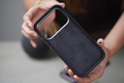 Magsafe Soft Silicone Case with Kickstand Ring Feature For iPhone 18 Pro/18 Pro Max - Image 18