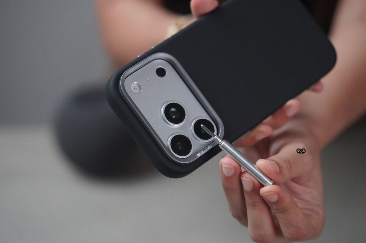 Magsafe Soft Silicone Case with Kickstand Ring Feature For iPhone 18 Pro/18 Pro Max