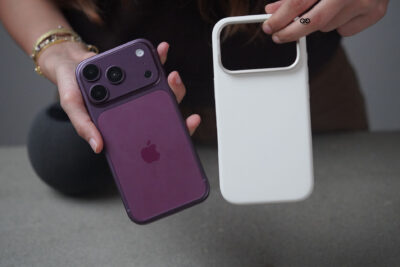 Magsafe Soft Silicone Case with Kickstand Ring Feature For iPhone 18 Pro/18 Pro Max - Image 23