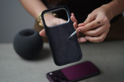 Magsafe Soft Silicone Case with Kickstand Ring Feature For iPhone 18 Pro/18 Pro Max - Image 25