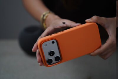 Magsafe Soft Silicone Case with Kickstand Ring Feature For iPhone 18 Pro/18 Pro Max - Image 42