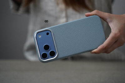 Swift Wrap Slim Vegan Leather Case For iPhone 18Pro/18Pro Max (Hand Made) - Image 71