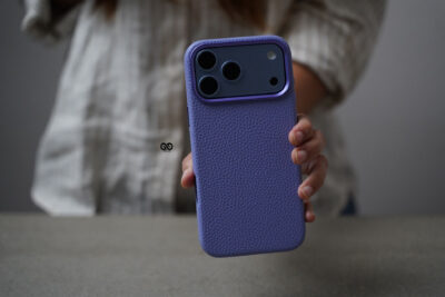 Swift Wrap Slim Vegan Leather Case For iPhone 18Pro/18Pro Max (Hand Made) - Image 61