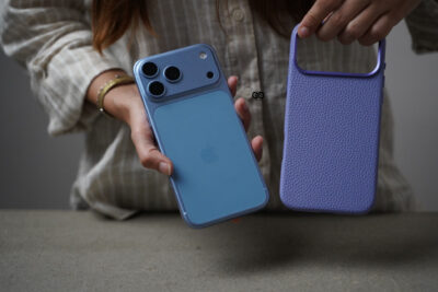 Swift Wrap Slim Vegan Leather Case For iPhone 18Pro/18Pro Max (Hand Made) - Image 79