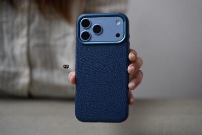 Swift Wrap Slim Vegan Leather Case For iPhone 18Pro/18Pro Max (Hand Made) - Image 80
