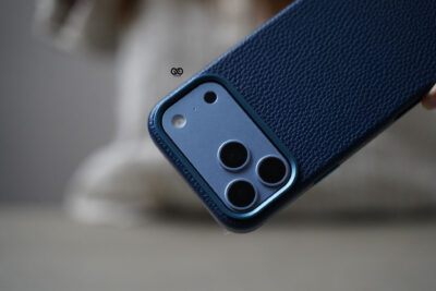 Swift Wrap Slim Vegan Leather Case For iPhone 18Pro/18Pro Max (Hand Made) - Image 89