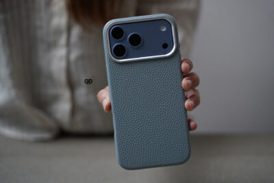 Swift Wrap Slim Vegan Leather Case For iPhone 18Pro/18Pro Max (Hand Made) - Image 93