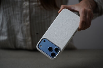 Swift Wrap Slim Vegan Leather Case For iPhone 18Pro/18Pro Max (Hand Made) - Image 63