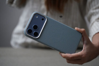 Swift Wrap Slim Vegan Leather Case For iPhone 18Pro/18Pro Max (Hand Made) - Image 101