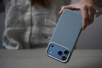Swift Wrap Slim Vegan Leather Case For iPhone 18Pro/18Pro Max (Hand Made) - Image 102
