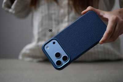Swift Wrap Slim Vegan Leather Case For iPhone 18Pro/18Pro Max (Hand Made) - Image 68
