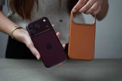 Swift Wrap Slim Vegan Leather Case For iPhone 18Pro/18Pro Max (Hand Made) - Image 17