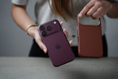 Swift Wrap Slim Vegan Leather Case For iPhone 18Pro/18Pro Max (Hand Made) - Image 24