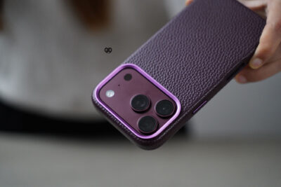 Swift Wrap Slim Vegan Leather Case For iPhone 18Pro/18Pro Max (Hand Made) - Image 41