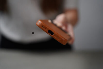 Swift Wrap Slim Vegan Leather Case For iPhone 18Pro/18Pro Max (Hand Made) - Image 50