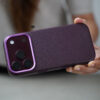 Swift Wrap Slim Vegan Leather Case For iPhone 18Pro/18Pro Max (Hand Made)