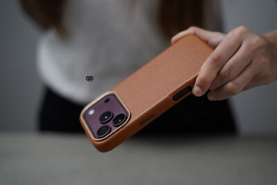 Swift Wrap Slim Vegan Leather Case For iPhone 18Pro/18Pro Max (Hand Made) - Image 56