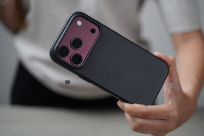 MagSafe Vegan Leather Case with Action Button For iPhone 18Pro/18Pro Max - Image 18