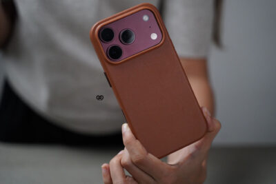 MagSafe Vegan Leather Case with Action Button For iPhone 18Pro/18Pro Max - Image 16