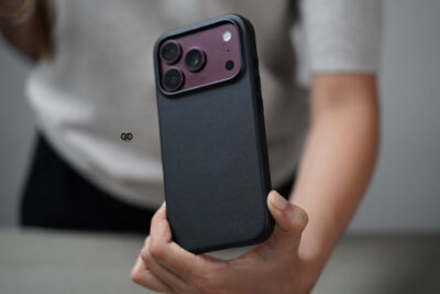 MagSafe Vegan Leather Case with Action Button For iPhone 18Pro/18Pro Max - Image 14