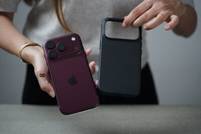 MagSafe Vegan Leather Case with Action Button For iPhone 18Pro/18Pro Max - Image 13
